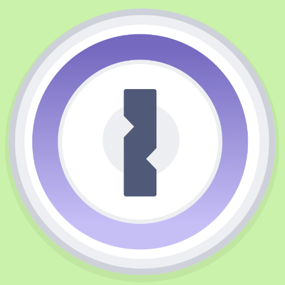 1Password logo